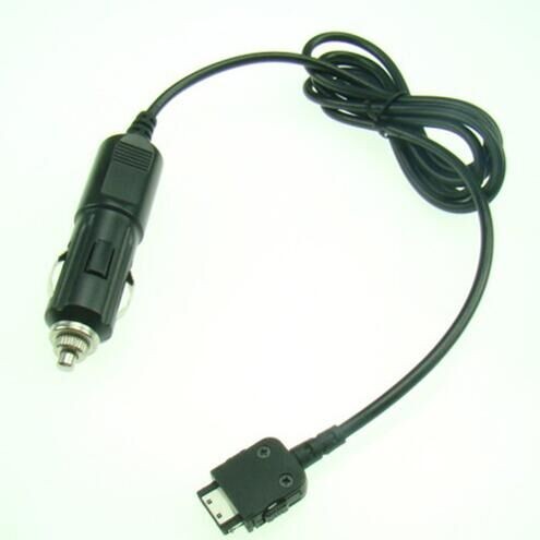 2016 lastest model 12~24V 5v-2.1A metal car charger with cable for iphone car charger