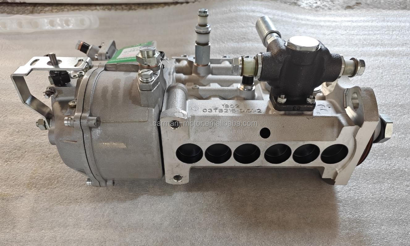 10kg Weight Mechanical Fuel Injection Pump Assembly for Weichai WP10.290E32 213KW 290PS Engine Parts