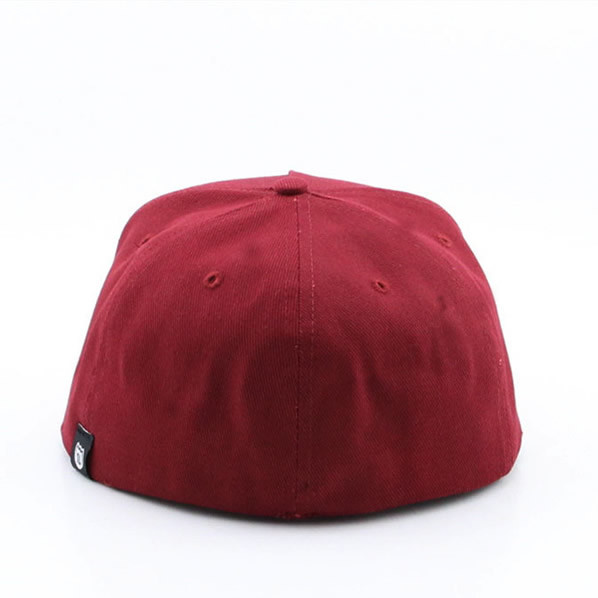 Trucker-style snap back hats,5 panel cotton baseball cap, screen printing logo, custom design promotional hats