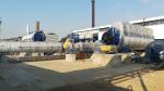 Industrial Chicken Waste Rendering Plant / Animal Rendering Machine 500000 Kg