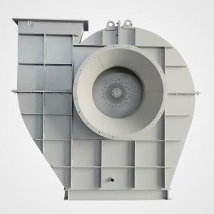 China Efficient Energy Saving Cement Rotary Kiln Centrifugal Fan wholesale
