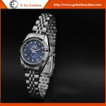 004A Couple Watch Pair Watches Man Woman Watch Ladies Watches Stainless Steel