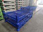 Customized Steel Heavy Duty Cage With Durability For Warehouse