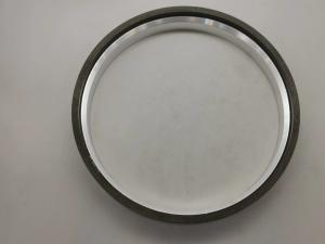 China 2A2T CBN Resin Bonded Grinding Ring Wheel 8 Inch Cutting wholesale