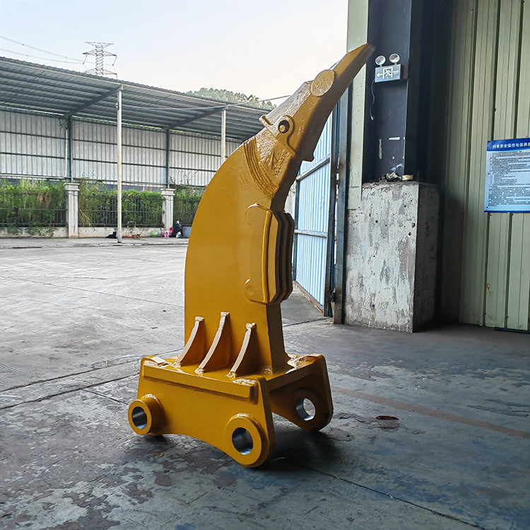 11 Ton 16 Ton Excavator Rock Ripper For Bucket Wear Resistant
