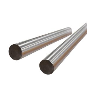 China 6mm 8mm 16mm Stainless Steel Bar Round Rod 201 430 310s Bright Alloy wholesale