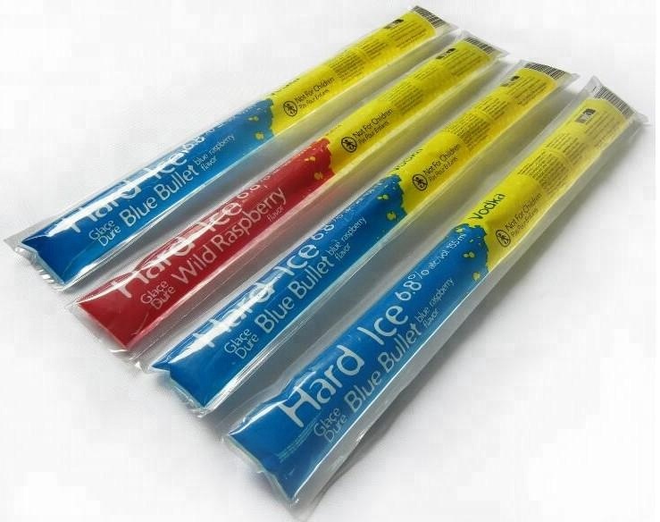 Automatic vertical high-speed liquid honey stick sauce side sealing sachet packing machine