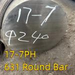 AMS 564 Type631 SUS631 17-7PH 0Cr17Ni7Al Stainless Steel Bars and Forgings 6