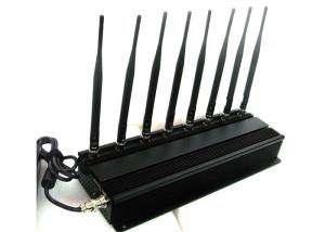 China Wifi Walkie Talkie Cell Phone Blocker wholesale