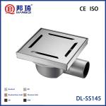 DL-SS145 European Stainless Steel Floor Drain