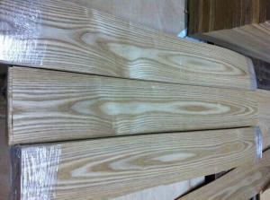 China Natural Chinese Ash Flooring Veneer, Sliced Wood Veneer wholesale