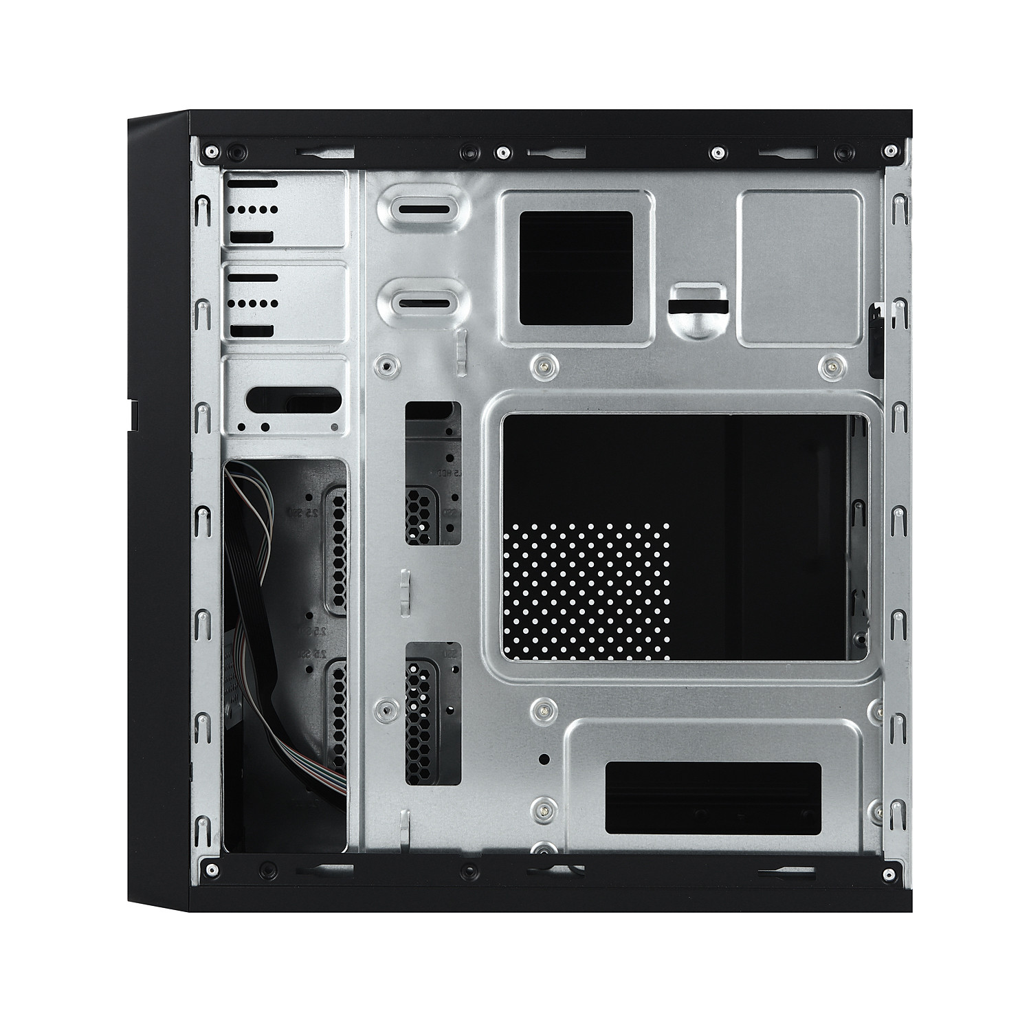 Abundant Interfaces SPCC ATX PSU OEM Computer Case