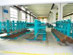 Powder Coat Paint Finish Cantilever Lumber Racks , Metal Racking System
