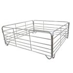 Round Pen Cattle Corral Panel Fence Gate / Livestock Panel For Ranch