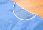 Anti Static Two Pieces Hospital Surgical Scrubs Doctor Nurse Medical Disposable