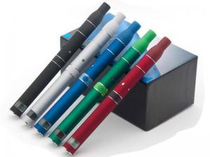 China Vaporizer pen Dry Herb E Cig colorful With Lcd Display , Ago G5 vaporizer e cigs wholesale