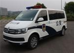 Volkswagen Van Euro VI firefighting investigation car