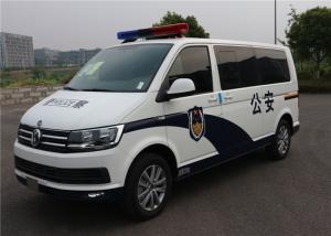China Volkswagen Van Euro VI firefighting investigation car wholesale