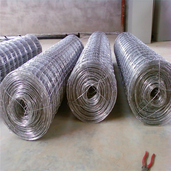 MIDWEST AIR TECHNOLOGIES field fence roll 12-1/2-Ga., 47-In. x 330-Ft.
