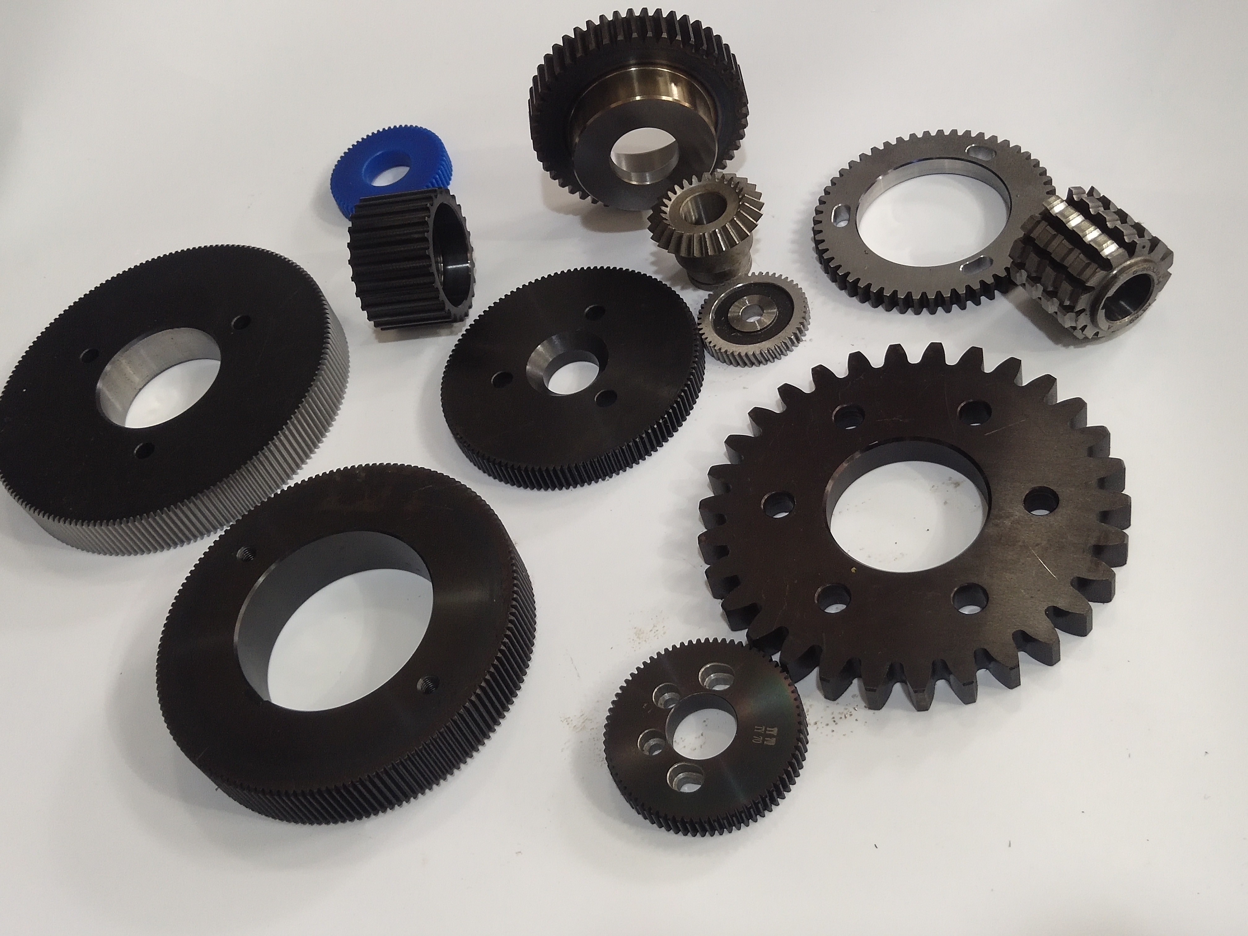 Die Cutting Machines Gear Accessories Ground Gear