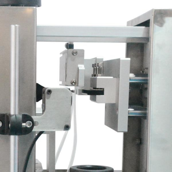 Manual Plastic Tube Sealing Machine Eyes Cream Sunscreen Lotion Soft Tube Tail Sealer