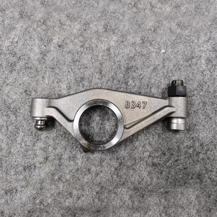 WEICHAI WP13 Engine Part Valve Rocker Arm for Replace/Repair on SHACMAN X3000 SINOTRUK HOWO SITRAK C7H C9H LGMG MT95