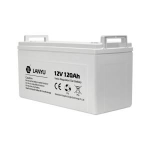 China 12v 100ah 120ah 150ah 250ah 200ah Solar Gel Battery For EPS wholesale