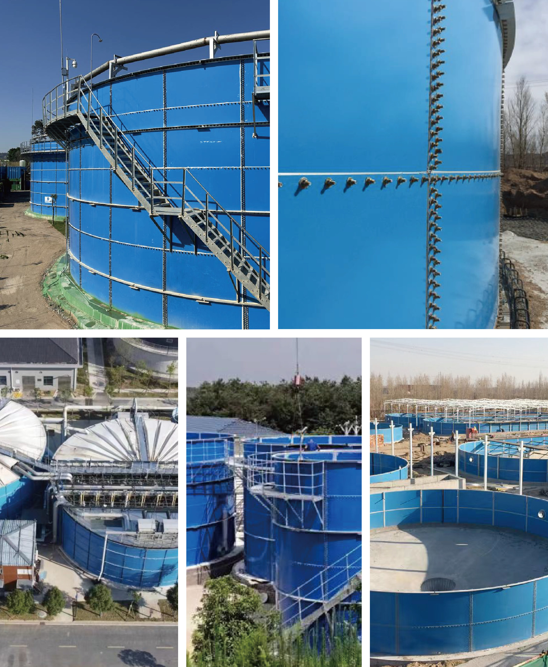 AO Sewage Treatment Plant 2.2kw Is Used For Sewage Treatment Works