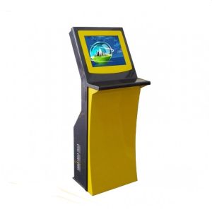 China Hotel Self Check In Kiosk With Intelligent Automatic Payment Systems wholesale