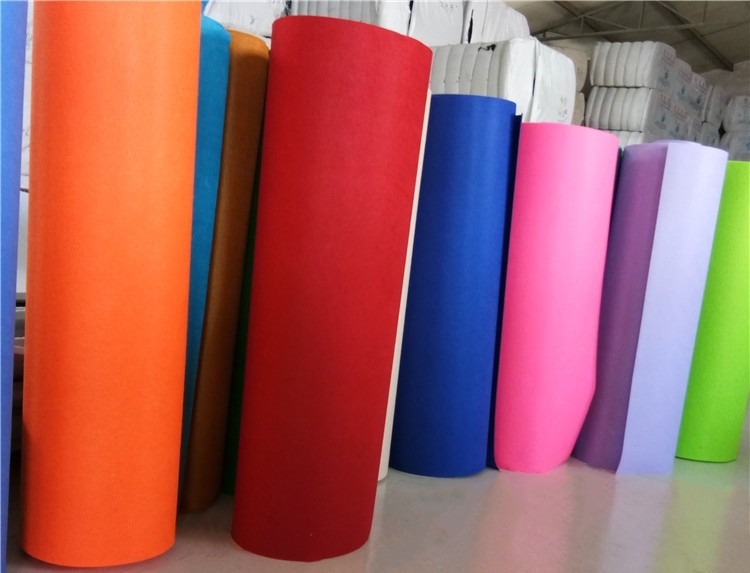 Needle Punched Heated Polyester Felt Sheets