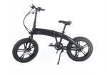 700W 20 Inch Electric Mountain Bike 7 Speed 36V 48V Motor Lithium Battery 30