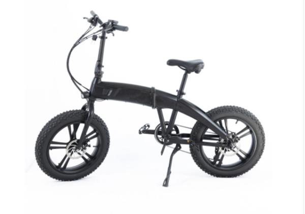 700W 20 Inch Electric Mountain Bike 7 Speed 36V 48V Motor Lithium Battery 30