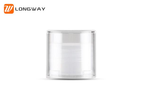 Non Leakage Cosmetic Bottle Cap With 24/410 Standard Thread Environmental