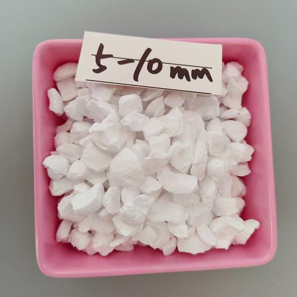 Wta White Tabular Corundum/Alumina 0-1mm, 1-3mm, 3-6mm, 5-10mm Customized Granularity Tabular Alumina for Refractory