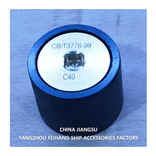 Marine Sounding Head A65 C65 CB/T3778 Sounding Head Body Cast Steel Cap Brass Durable Design