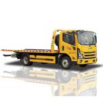 JMC 6x4 Rotator Wrecker 85kW 116HP Euro 4 Heavy Duty Towing Truck