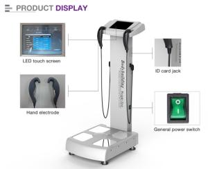 China Precise Om33 Scanning Body Fat Percentage Device 220V Body Health wholesale