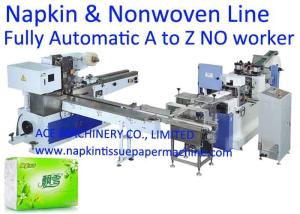 China Steel To Paper Embossing Napkin Paper Making Machine wholesale