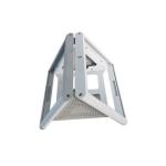 TV Shell Sheet Metal Enclosure Fabrication Aluminum Spare Parts OEM