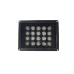 395Nm Aluminum Outdoor LED Flood Lights , Ultraviolet Flood Light For Party