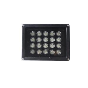China 395Nm Aluminum Outdoor LED Flood Lights , Ultraviolet Flood Light For Party Decoration wholesale