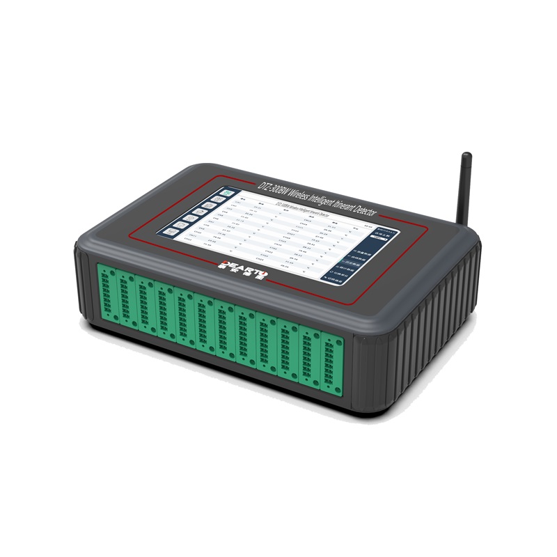 44 Channels Temperature and Humidity Data Collection Logger with Customizable Support
