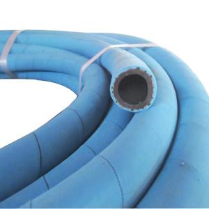 China 1&quot; 250psi Steam Radiator Rubber Hose Heat Resistant , High Temp Water Hose wholesale