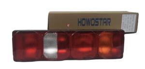 China Hohan N7 Truck Tail Light Hohan NX Truck Light Electrical Parts wholesale
