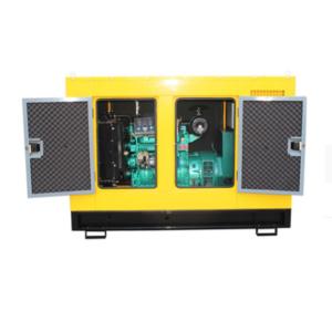 China Self Excitation 720A Brushless Diesel Power Generator wholesale