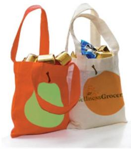 China promotional bag nylon foldable shopping bag biodegradable shopping bag wholesale