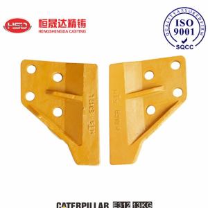 China E312 E305 Excavator Bucket Blade Lightweight Design Long-Lasting wholesale