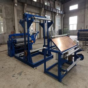 China Farm Gi Wire Weld Mesh Manufacturing Machine Plc wholesale