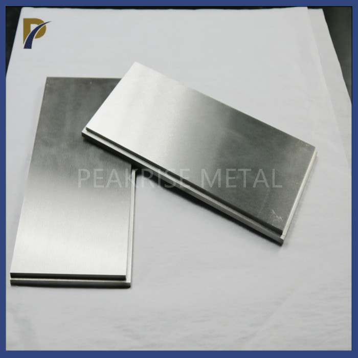 Polished Surface Planar Molybdenum Products Plate Target Moly Plate Molybdenum Sputterin Molybdenum Plateg Targets
