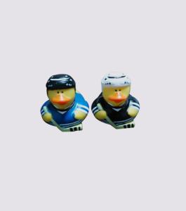 China Eco Friendly PVC Character Squeezing Rubber Ducks Gift Collectible EN71 wholesale